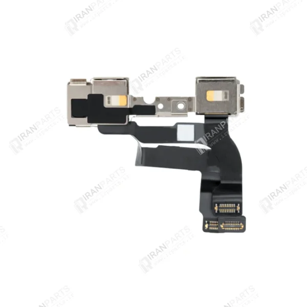 فلت دوربین جلو آیفون 12 مینی | iPhone 12 Mini Front Camera Flat