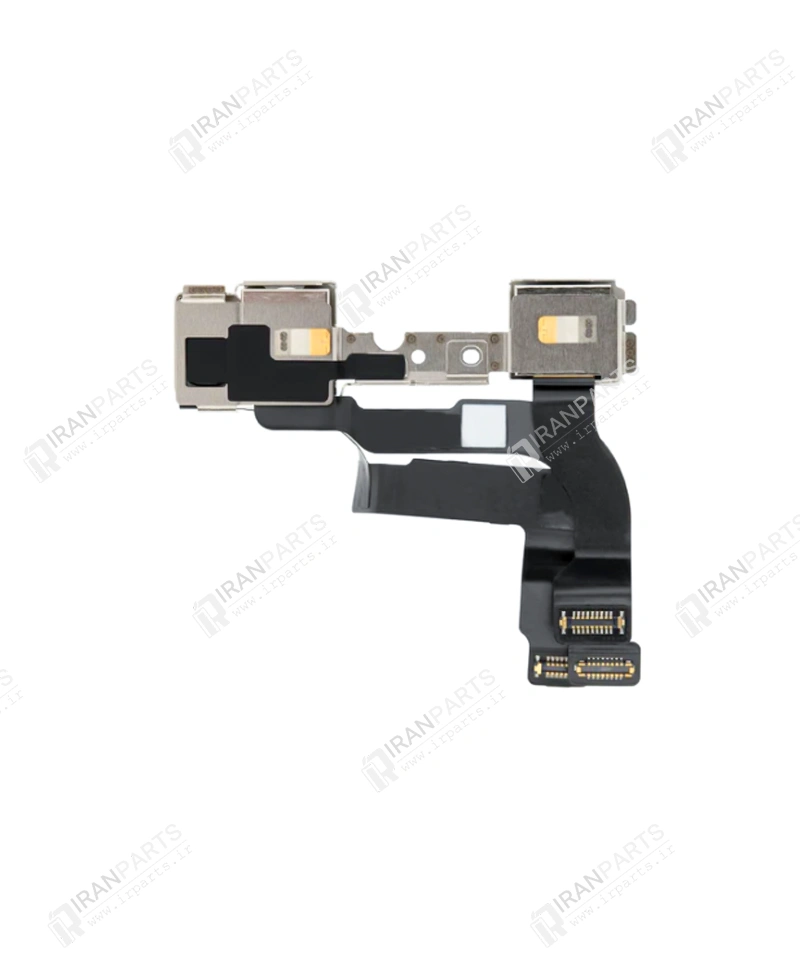 فلت دوربین جلو آیفون 12 مینی | iPhone 12 Mini Front Camera Flat — تصویر ۳