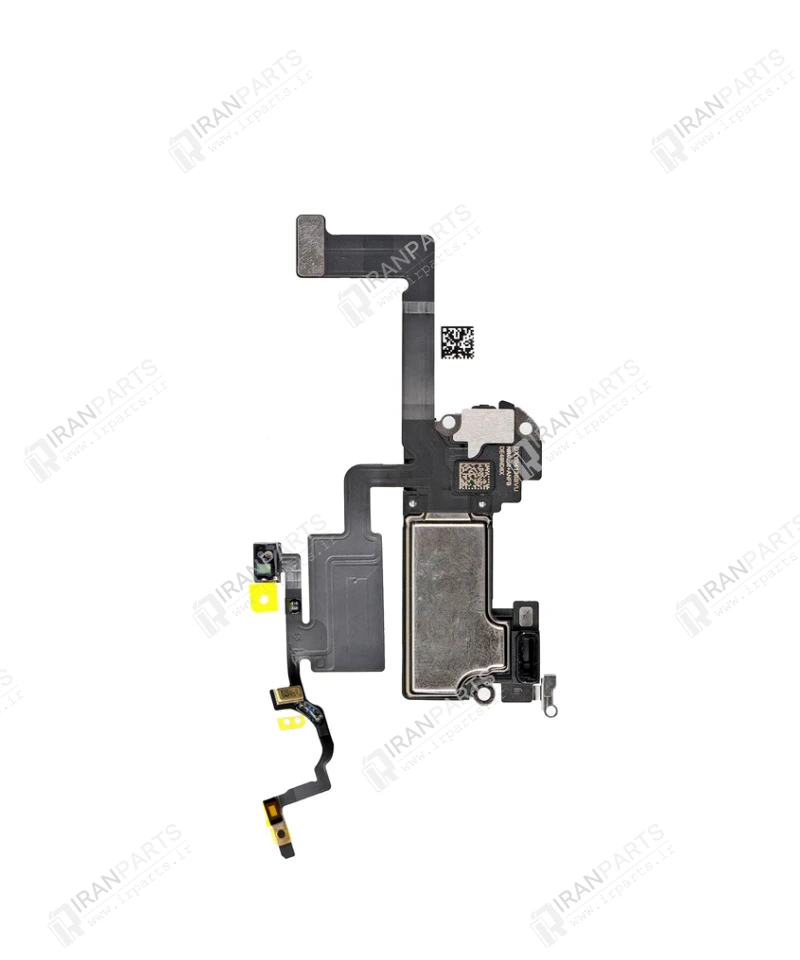 iphone-12-pro-speaker-flat فلت اسپیکر مکالمه و سنسور آیفون iPhone 12/12 Pro