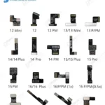 فلت Tag-On دوربین آیفون برند JC