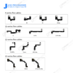 فلت فیس آیدی آیفون برند JC