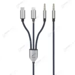 کابل AUX کی اف سنیور مدل KF Senior A-400