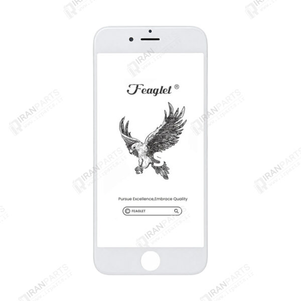 گلس فنی آیفون 6S پلاس با OCA