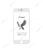 گلس فنی آیفون 6S با OCA