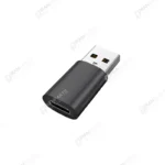 مبدل OTG تایپ سی به USB کی اف سنیور مدل KF Senior A-311