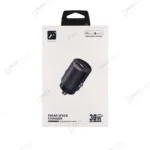 شارژر فندکی 30w کی اف سنیور مدل KF Senior TH-163