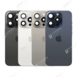 شاسی (بدنه) کامل آیفون 15 پرو | iPhone 15 Pro Full Case