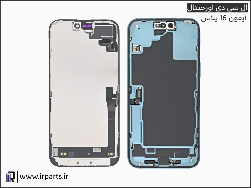 تاچ‌ ال‌ سی‌ دی‌ آیفون 16 پلاس | iPhone 16 Plus LCD