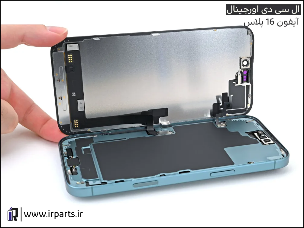 تاچ‌ ال‌ سی‌ دی‌ آیفون 16 پلاس | iPhone 16 Plus LCD