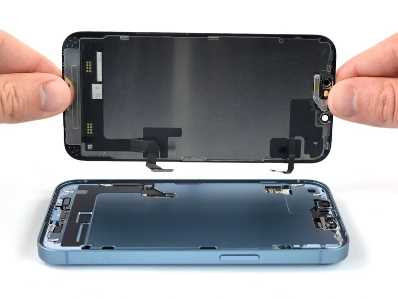 تاچ‌ ال‌ سی‌ دی‌ آیفون 14 | iPhone 14 LCD