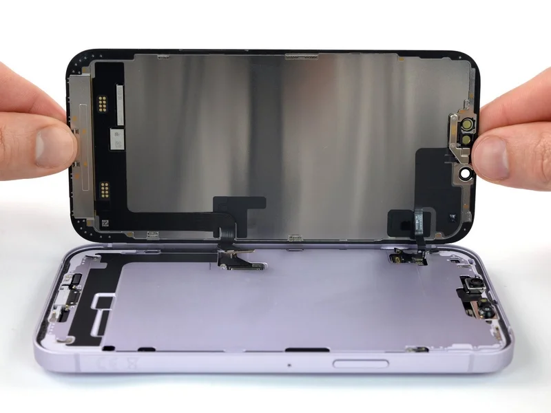 تاچ‌ ال‌ سی‌ دی‌ آیفون 14 پلاس | iPhone 14 Plus LCD