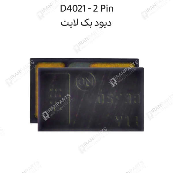 دیود بک لایت D4021 2 Pin آیفون 6S - 6S Plus