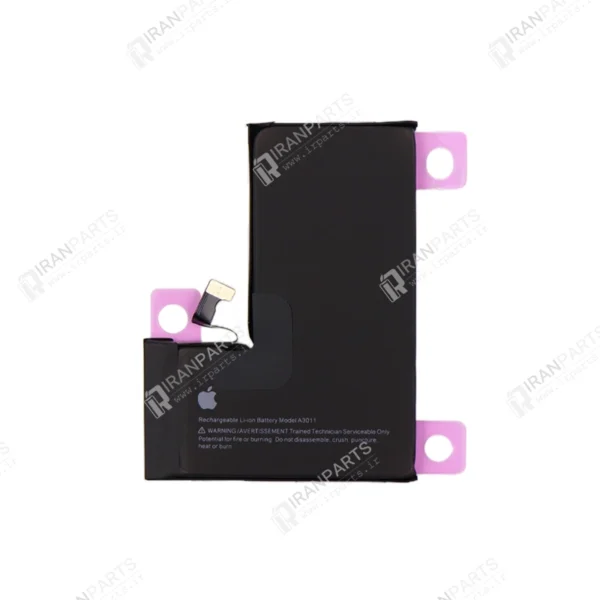 باتری آیفون 15 پرو پک زرد | iPhone 15 Pro Battery