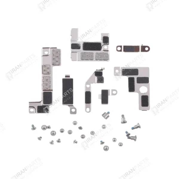 پک شیلد فلزی آیفون 14 پلاس | iPhone 14 Plus Shield Pack