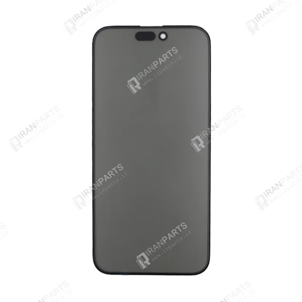 گلس + پلاریزه آیفون 16 پرو مکس | iPhone 16 Pro Max Glass + Polarizer