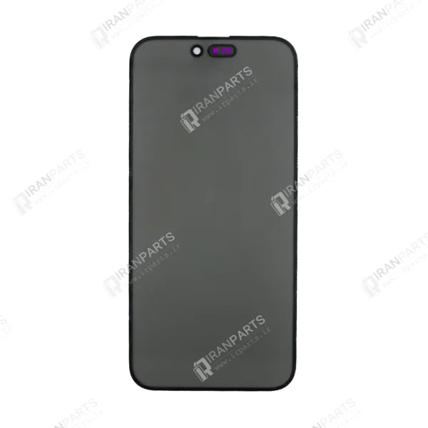 گلس + پلاریزه آیفون 16 پرو مکس | iPhone 16 Pro Max Glass + Polarizer