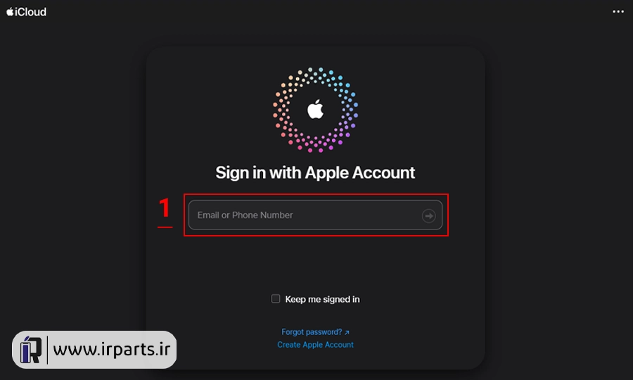 آموزش انتقال عکس و فیلم از آیفون به لپتاپ و کامپیوتر با iCloud