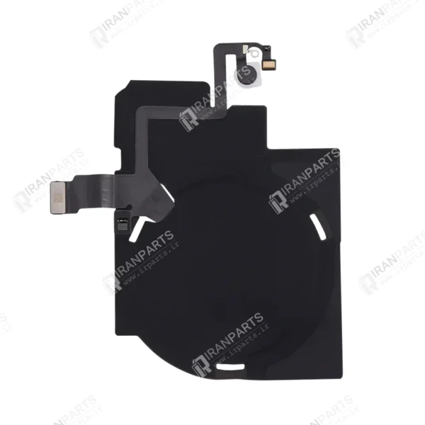 فلت شارژ وایرلس (NFC) و فلت فلش آیفون 17