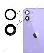 شیشه لنز دوربین آیفون 12 مینی | iPhone 12 Mini Glass Camera
