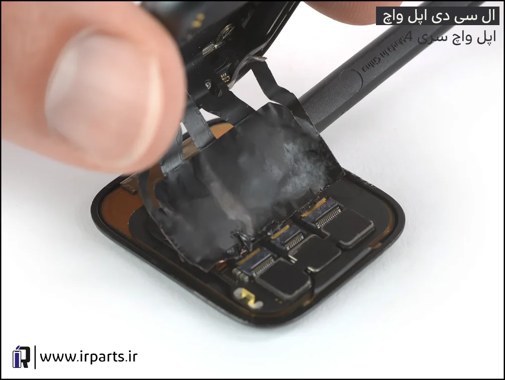 دسته بندی تاچ‌ ال‌ سی‌ دی اپل واچ