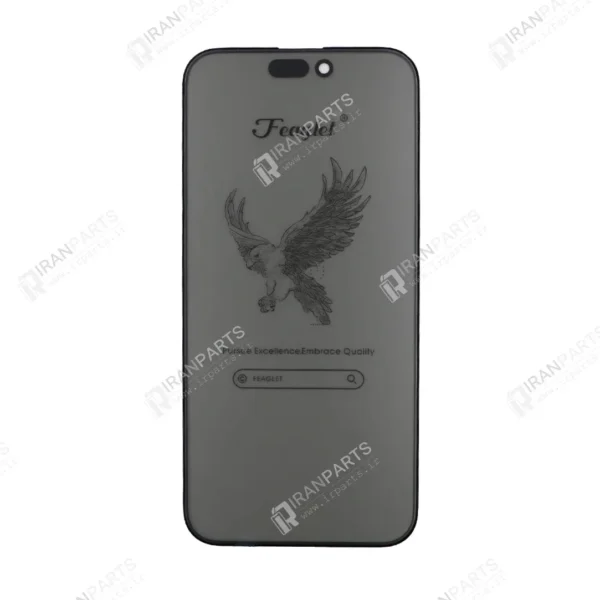 گلس + پلاریزه آیفون 14 پرو مکس | iPhone 14 Pro Max Glass + Polarizer