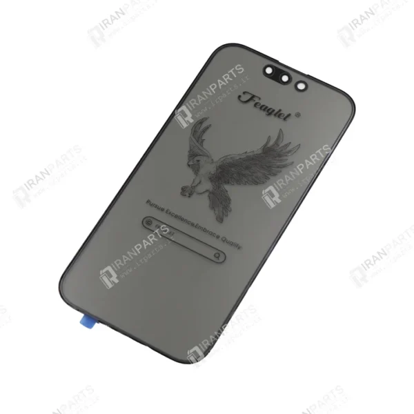 گلس + پلاریزه آیفون 14 پرو | iPhone 14 Pro Glass + Polarizer