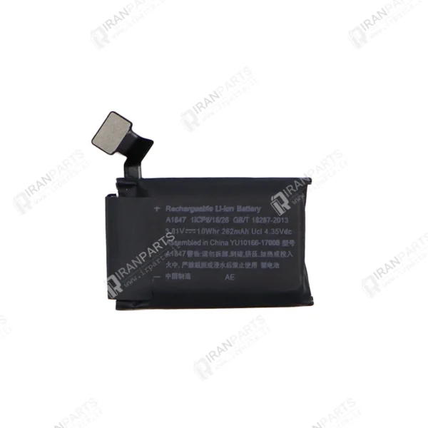باتری اپل واچ سری 3 | Apple Watch S3 Battery