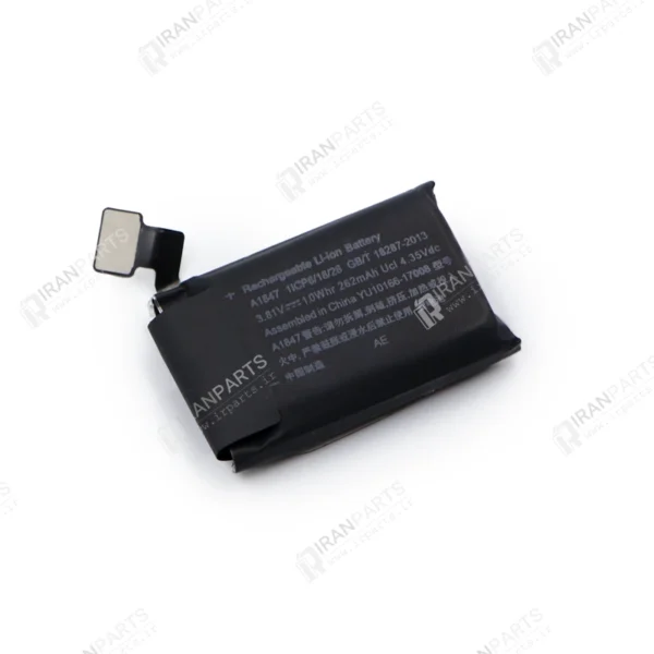 باتری اپل واچ سری 3 | Apple Watch S3 Battery