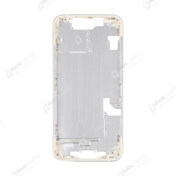 میدل فریم آیفون ۱۴ سفید | Middle frame iPhone 14