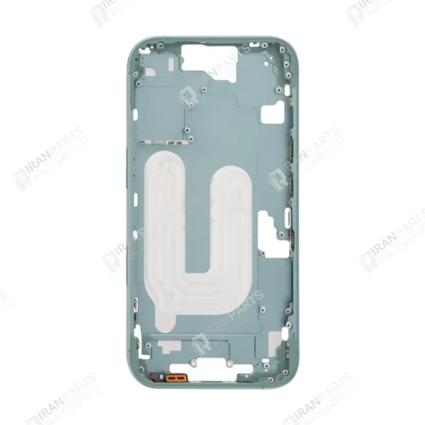 میدل فریم آیفون ۱۶ سبز | Middle Frame iPhone 16