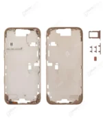 میدل فریم آیفون ۱۶ پرو مکس صحرایی | Middle Frame iPhone 16 Pro Max