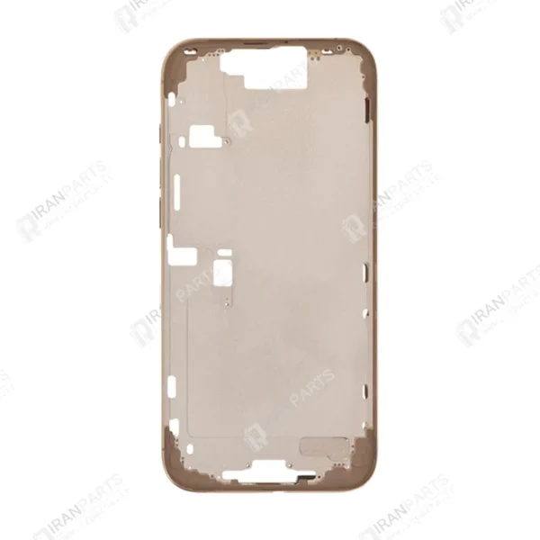 میدل فریم آیفون ۱۶ پرو مکس صحرایی | Middle Frame iPhone 16 Pro Max