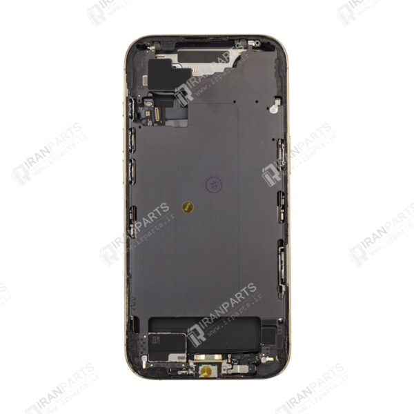شاسی (بدنه) کامل آیفون 17 ایر | iPhone 17 Air Full Case