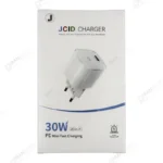 شارژر 30 وات برند JC مدل JCID-30