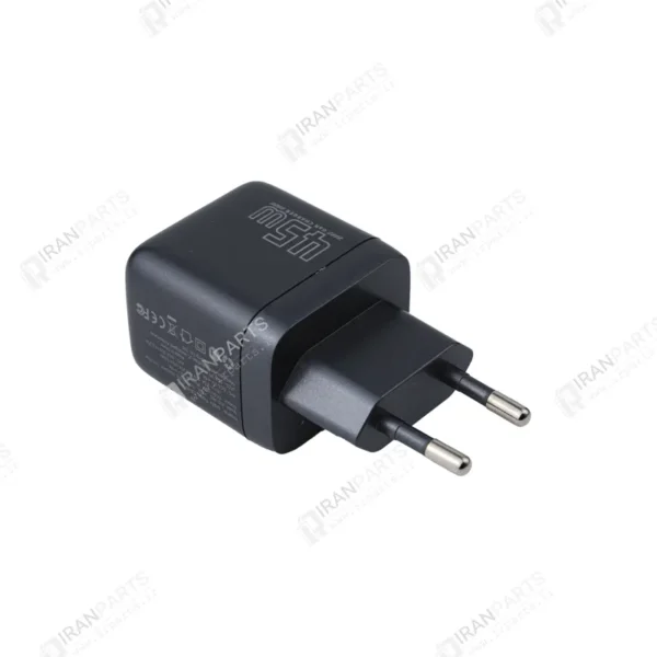 شارژر 45 وات برند JC مدل JCID-45D