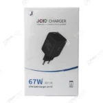 شارژر 67 وات برند JC مدل JCID-67F