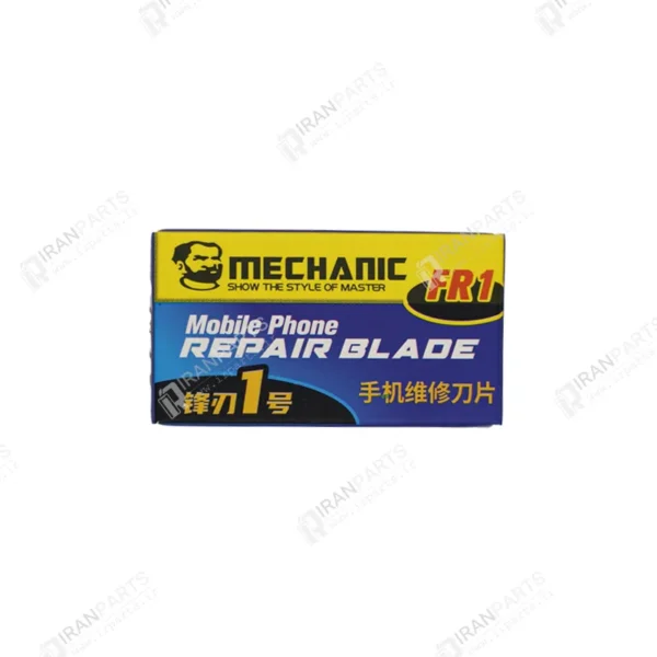 تیغ تعویض گلس Mechanic