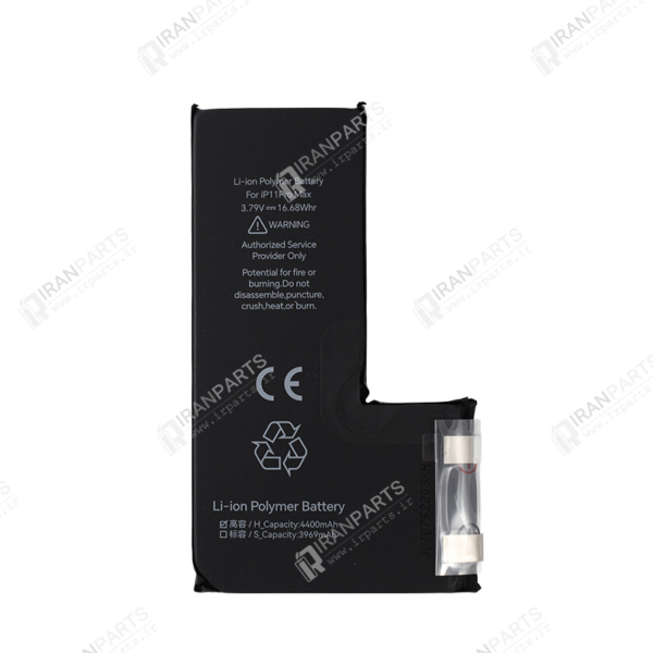 باطری سل آیفون JCID - iPhone 11 Pro Max - HC - با 3 ماه گارانتی